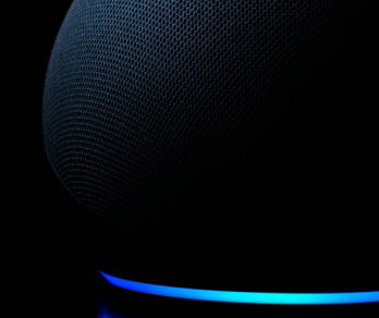 blue-round-textile-on-black-background.jpg blue round textile on black background